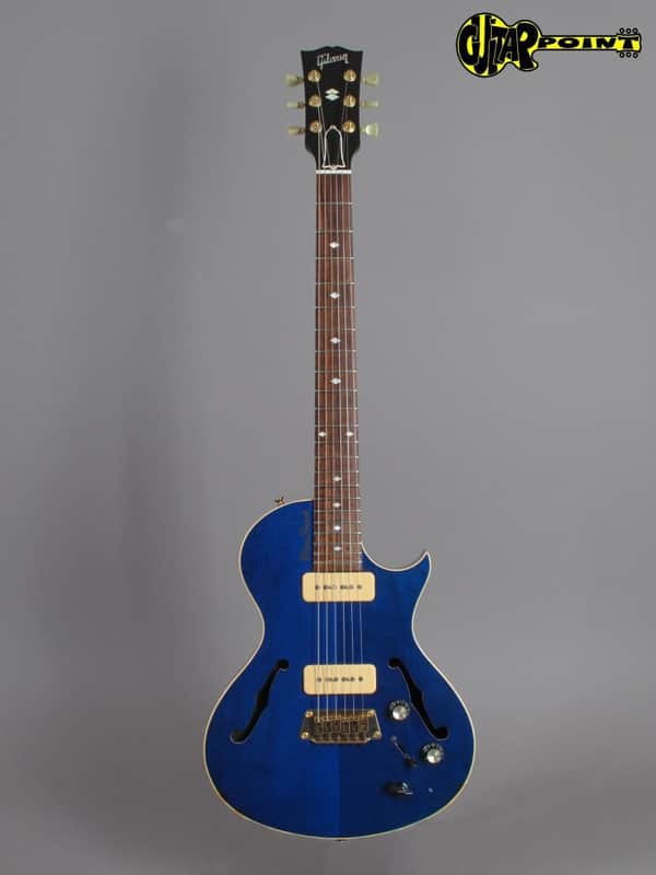 Gibson Vintage Blueshawk