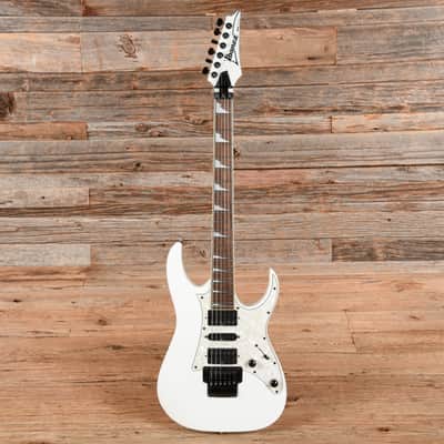 Ibanez RG350DX White image 4