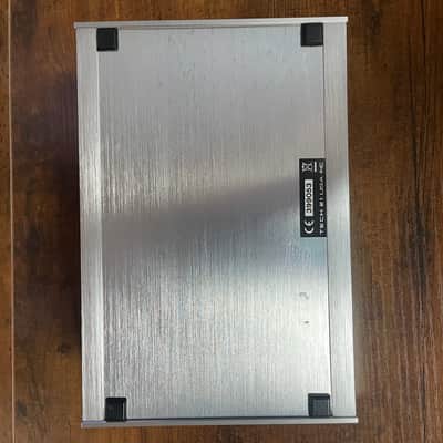 Tech 21 Marty Friedman Signature SansAmp 2025 - Present - Silver image 4