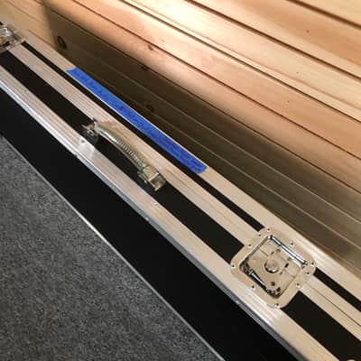 Alien Audio Constellation Bass, Surf Green, with Road Case image 13