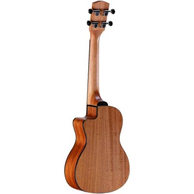 Alvarez Regent Series Acoustic-Electric Concert Ukulele, Natural image 2