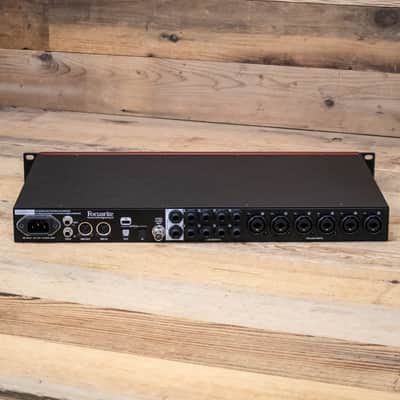 Focusrite Clarett 8Pre USB Audio Interface 8-Pre Studio USBc U286746 image 7