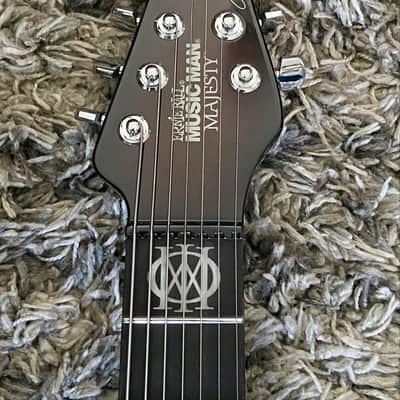 Ernie Ball Music Man John Petrucci Majesty  7  Dark Roast image 7