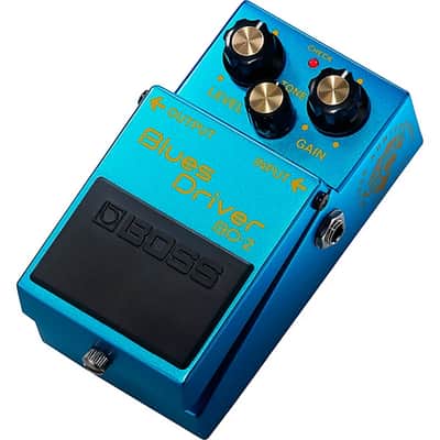 Boss BD-2 Blues Driver Pedal image 2