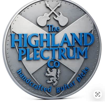 **Special Offer 20% Discount** Two (2) Queen Elizabeth 1967 Half Penny Coin Guitar Picks. image 6