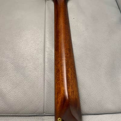 Hsienmo Shiyi Bear Claw Sitka Spruce Solid Top & Wild Indian Rosewood Solid back sides with hardcase image 19