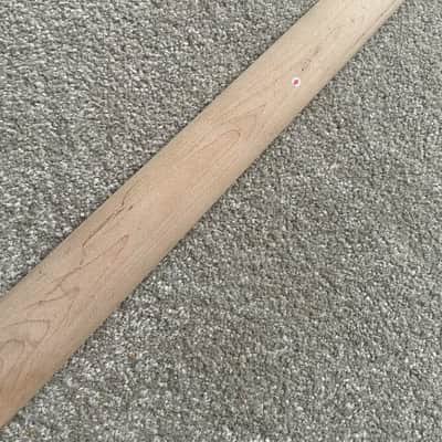 20 Frets Rosewood Fingerboard 4 String Jazz Bass Style Maple Neck image 4
