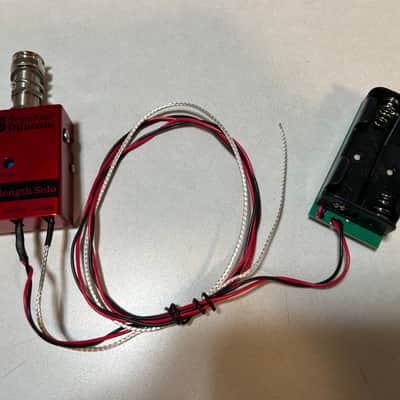 Seymour Duncan Wavelength Solo Acoustic Pickup 2010s - Standard image 4
