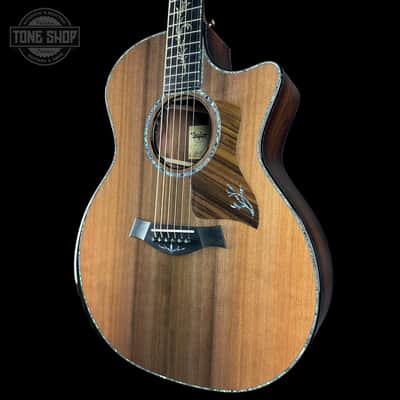 Taylor Next Generation PS14ce Sinker Redwood / Honduran Rosewood w/case image 3