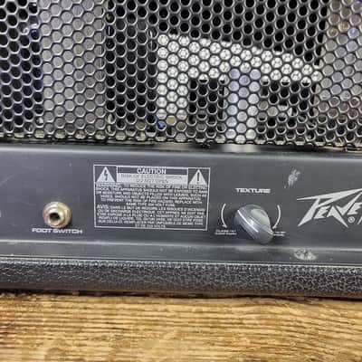Peavey VK100 Valve King 100 Watt Guitar Head - Black image 11