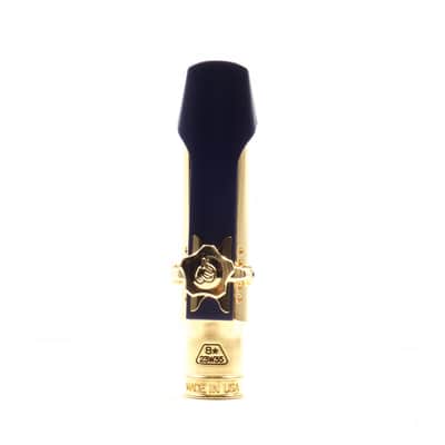 Theo Wanne BRAHMA Gold 8* Tenor Saxophone Mouthpiece image 7
