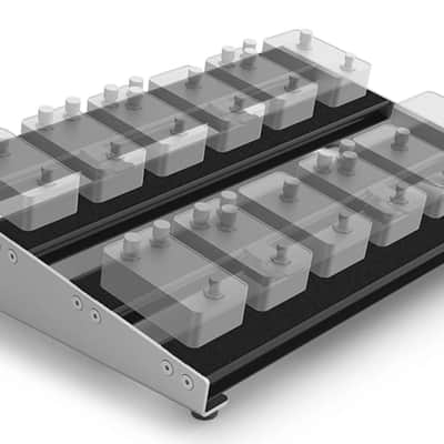 D'Addario XPND Core Double Row Pedalboard image 3