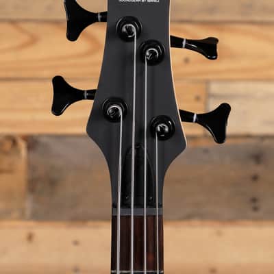Ibanez SR300EB 4-String Bass Weathered Black image 6