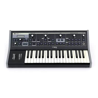 Moog Little Phatty Monophonic Analog Synth | Reverb