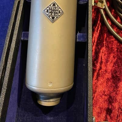 Neumann Tube U47 50's? Gorgeous System VF14! image 2