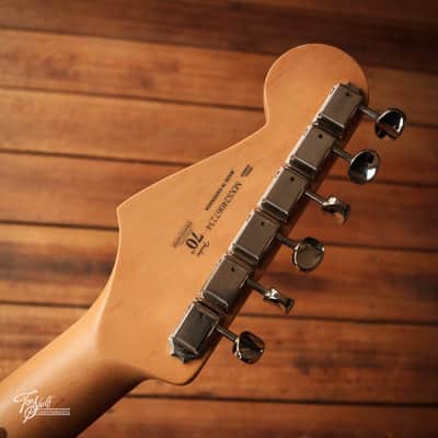 Fender Player II Stratocaster Aquatone Blue 2024 image 6