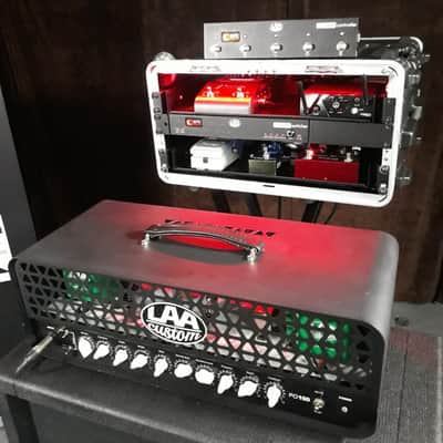 LAA-Custom SmartSwitcher + 5-switch Extension unit - Black image 11