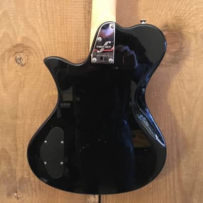 First Act ME 537 Single Cutaway Electric Guitar Black image 5