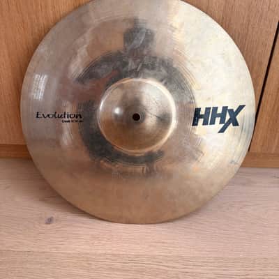 Sabian Evolution 16inch Crash image 2