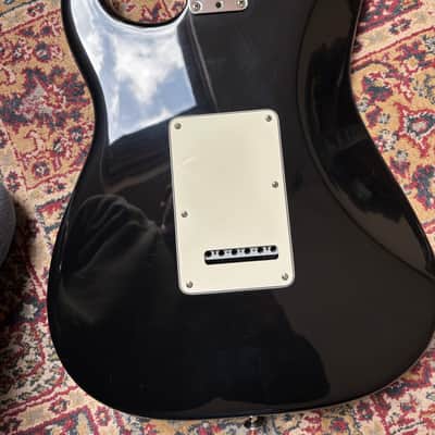 Fender Stratocaster 2003 - Black image 14