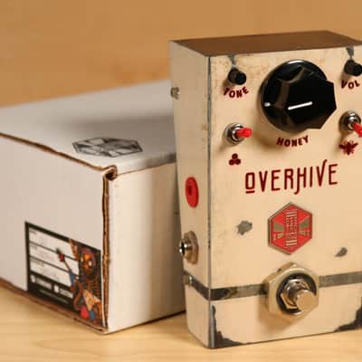 Beetronics Overhive Medium Gain Overdrive image 5