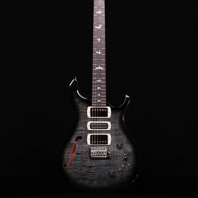 PRS SE Special Semi-Hollow, Charcoal Burst image 5