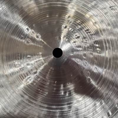 Sabian 17" HH Hand Hammered Thin Crash Cymbal (Rare, Beautiful!) image 8