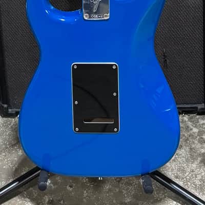 Fender Player II Modified Stratocaster with Rosewood Fretboard 2025 - Present - Electric Blue image 5