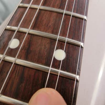 Fender Japan ST-62-70 Stratocaster. Japan vintage made in 1993 or 94, very rare model image 4