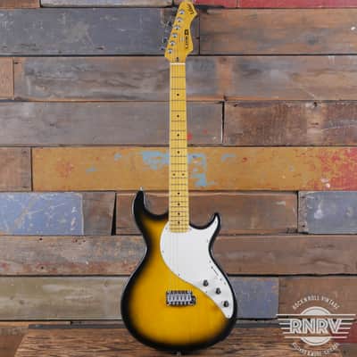 Line 6 Variax 500 2000s - 2 Tone Sunburst image 2