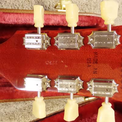 Gibson ES-345 2023 - Cherry Demo image 4
