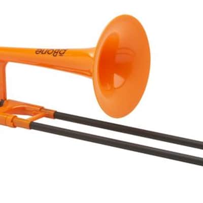 Jiggs pBone in Orange image 2