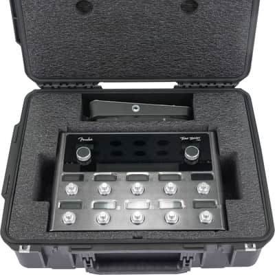 SKB 3i-2015-7TMP iSeries Molded Hard Case For Fender Tone Master Pro image 4