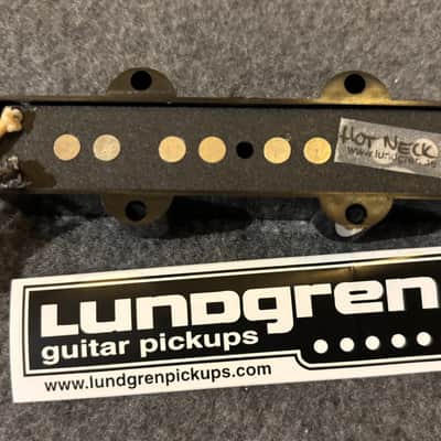 Lundgren Jazz Bass Hot Neck 2010’s image 2
