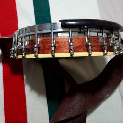 Ome Bright Angel 12" Open Back Banjo image 9