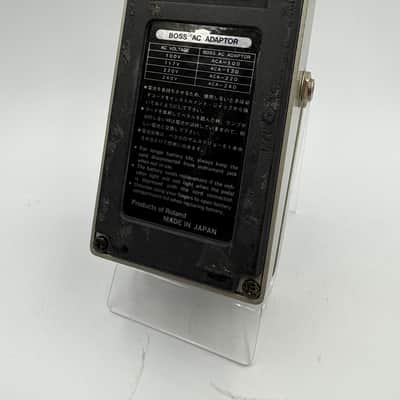 BOSS NF-1 Noise Gate Black Label Vintage MIJ Guitar Effect Pedal Made in Japan image 2