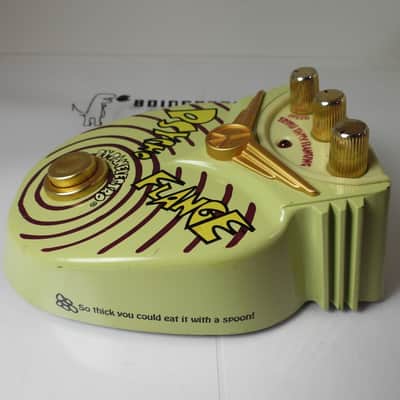 Danelectro Psycho Flange Flanger Effects Pedal Free USA Shipping image 8