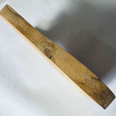 HH Basswood Double Cutaway Guitar Body image 2