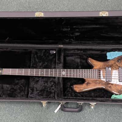 Spector Hard Case for Bass, Black Tolex (Open Compartment) *IN STOCK* image 4