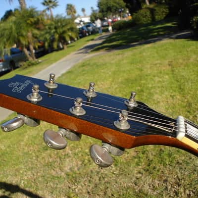 Heritage  H-575 1989 Antique Sunburst image 14