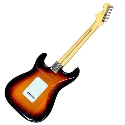 Fender Player Stratocaster HSS Electric Guitar w/ Hard Case image 4