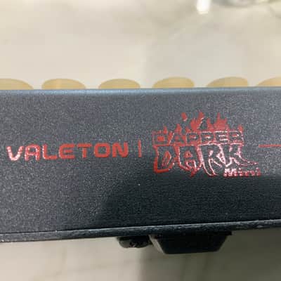 Valeton VES-3 Dapper Dark Multi Effects Strip 2010s - Black image 3