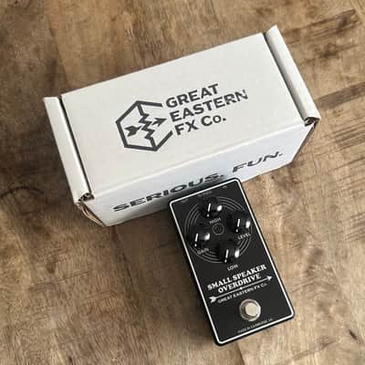 Great Eastern FX Co. Small Speaker Overdrive image 1