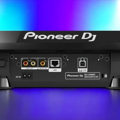 Pioneer XDJ-1000MK2 Professional DJ Media Player â€“ Advanced Performance & Connectivity image 2