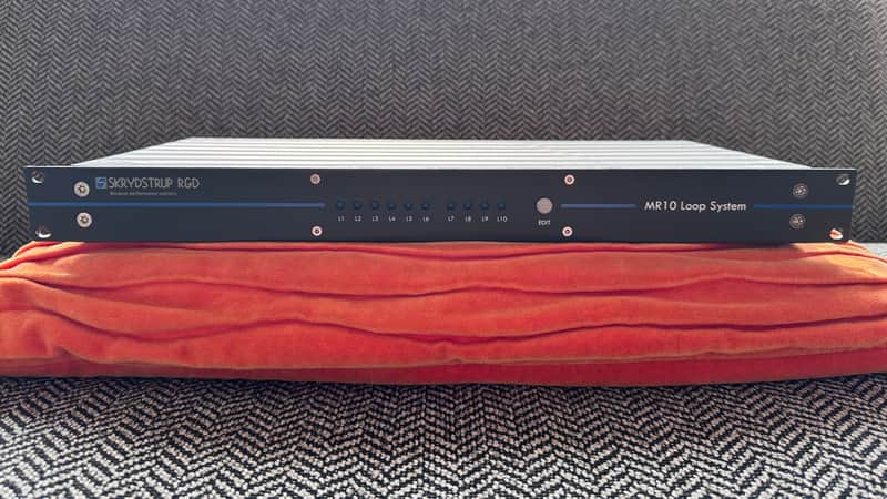 SKRYDSTRUP R&D MR10