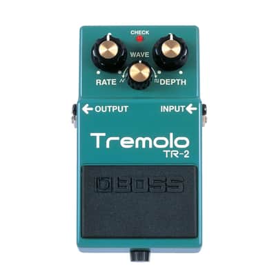 Boss TR-2 Tremolo image 1