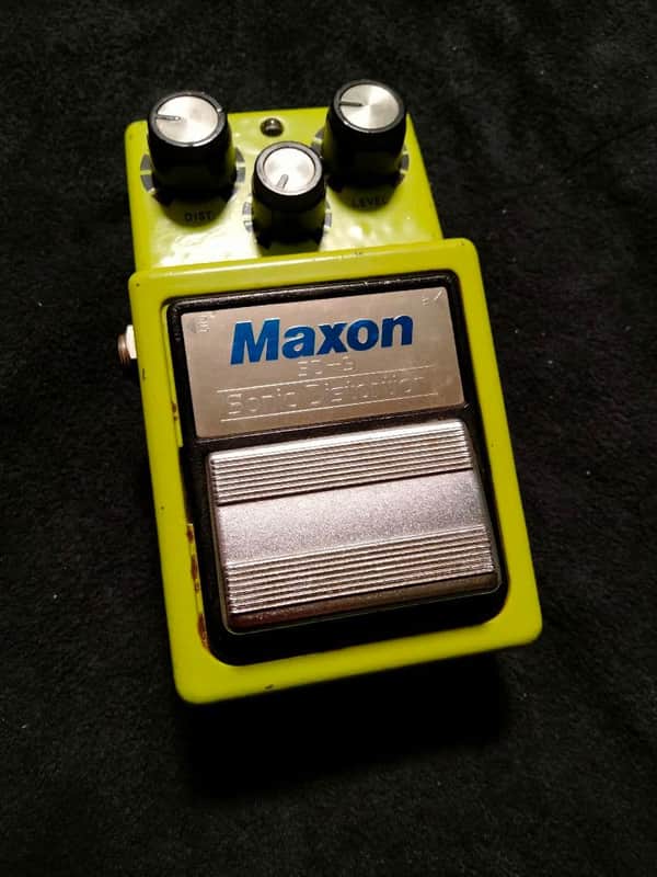 Maxon SD-9