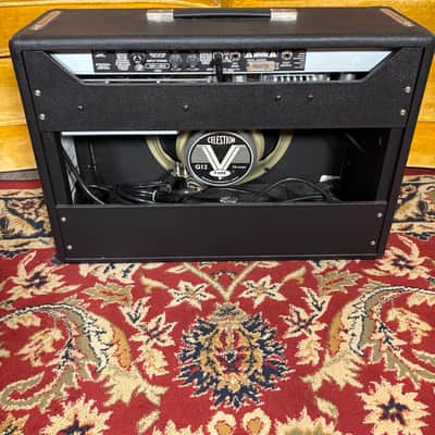 Fender '68 Custom Deluxe Reverb - Black image 4