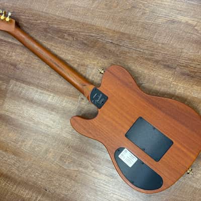 Fender Acoustisonic Telecaster LTD. American Flag image 2