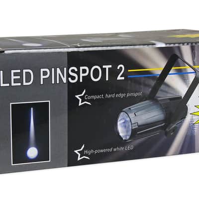 Chauvet DJ LED Pinspot 2 Spot Light Lighting Fixture For Church Stage Design image 6